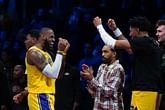 6-foot-8 big waived by Lakers for Alex Len takes indirect shots as LeBron James and Co. fail to win it all