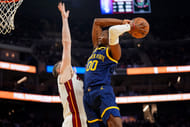 NBA: Miami Heat at Golden State Warriors - Source: Imagn