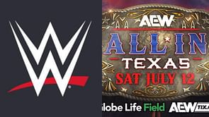 8-time champion reacts to rumors of WWE's major event taking place during AEW All In weekend, "Wrestling war continues"