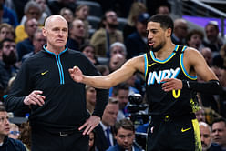 Pacers coach makes massive statement after Tyrese Haliburton's historic game: "There will be new statistical category named after him down the line"
