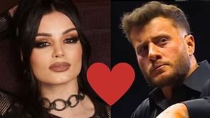AEW's missed romantic angle involving Saraya (fka Paige) and MJF explained by a wrestling legend