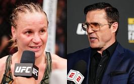Chael Sonnen wants Valentina Shevchenko to lean into "heel" character after UFC 315 win: "She's not in the nice girl business"