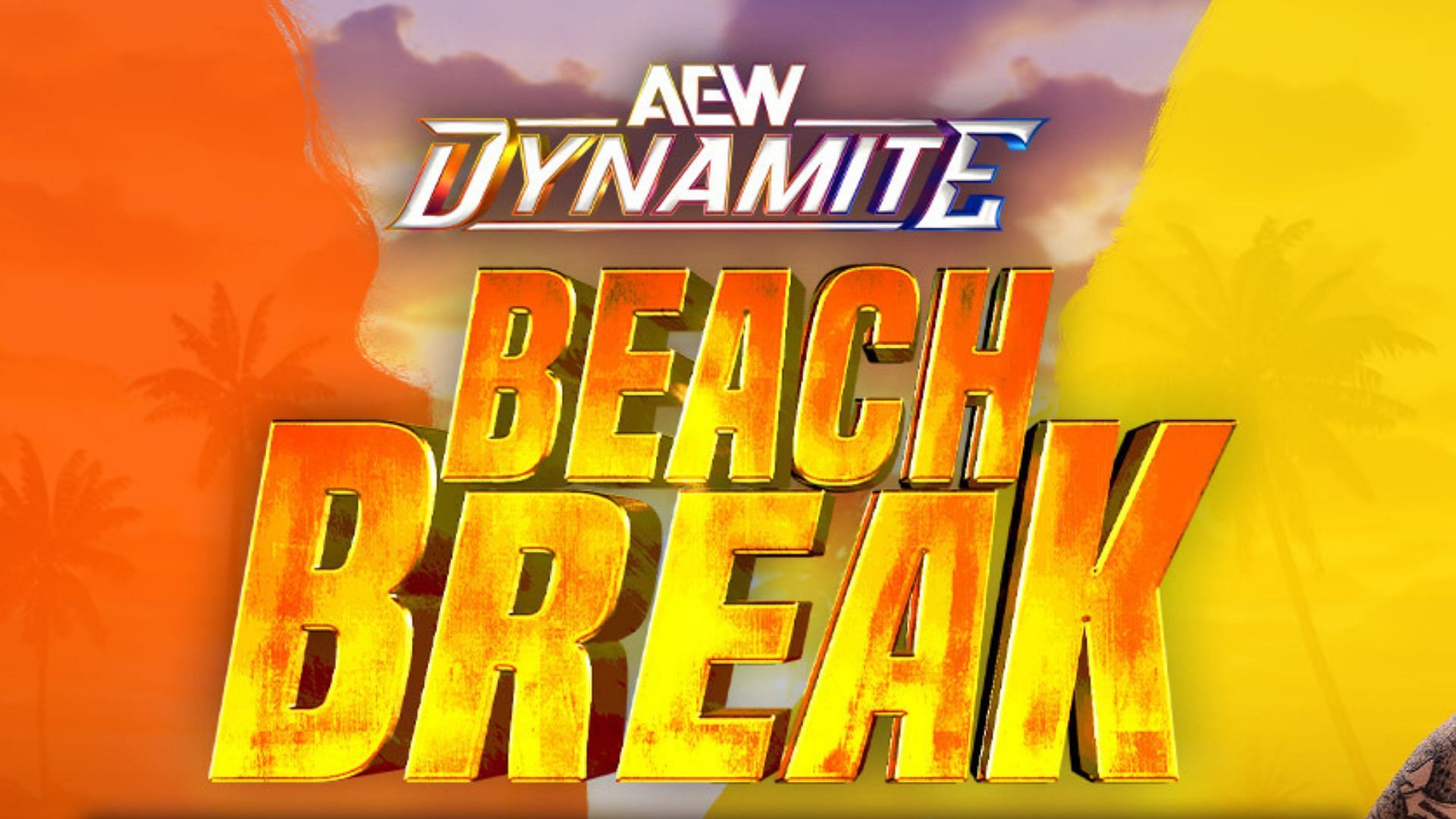 AEW Dynamite Beach Break is coming up next week. (Image credits: AEW Twitter page)