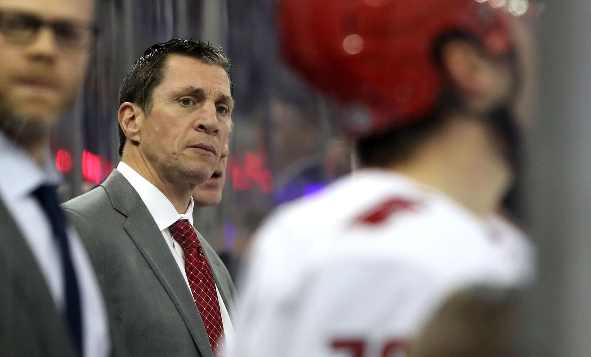 NHL: Carolina Hurricanes at New York Rangers - Source: Imagn
