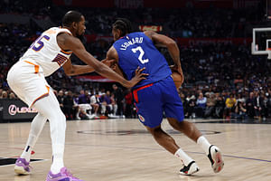 Kevin Durant makes his feelings clear on NBA's 'hired assassins' in comparison with Kawhi Leonard
