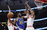 NBA: Golden State Warriors at Chicago Bulls - Source: Imagn