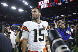 Insider predicts $4,250,000 Browns QB in "pole position" amidst Shedeur Sanders' 4-way QB battle in Cleveland
