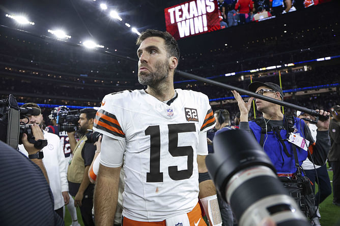 Insider predicts $4,250,000 Browns QB in "pole position" amidst Shedeur Sanders' 4-way QB battle in Cleveland
