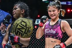 “I didn't expect that decision” - Denice Zamboanga surprised by Stamp Fairtex relinquishing the world title
