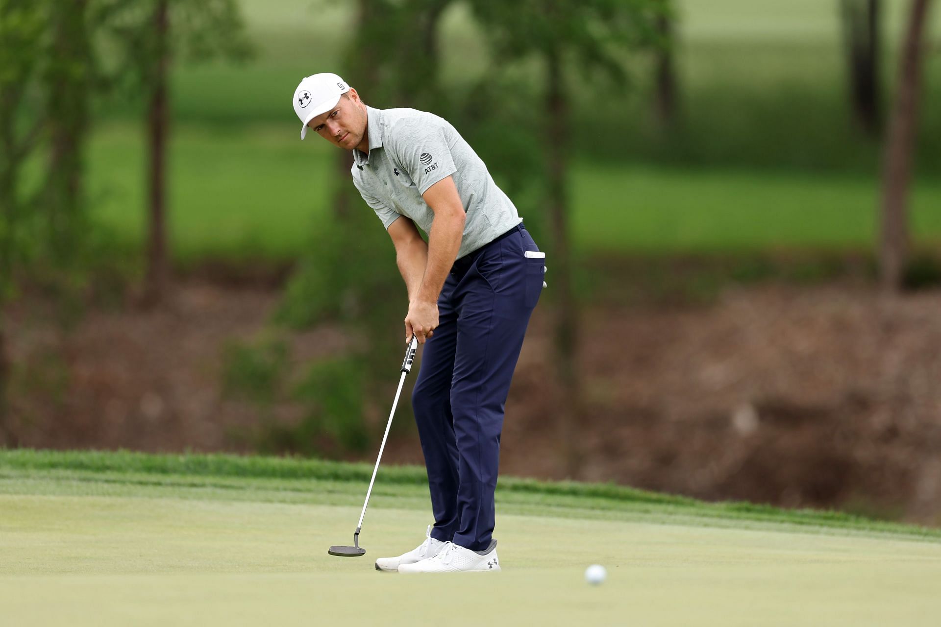 THE CJ CUP Byron Nelson 2025 - Round One - Source: Getty