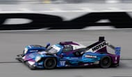 Le Mans Prototype car at Daytona - Source: Imagn