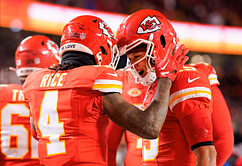 Patrick Mahomes drops major injury update on Rashee Rice as WR gears up for OTAs