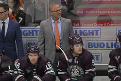 Ex-Ducks HC Greg Cronin breaks silence on being replaced by Joel Quenneville