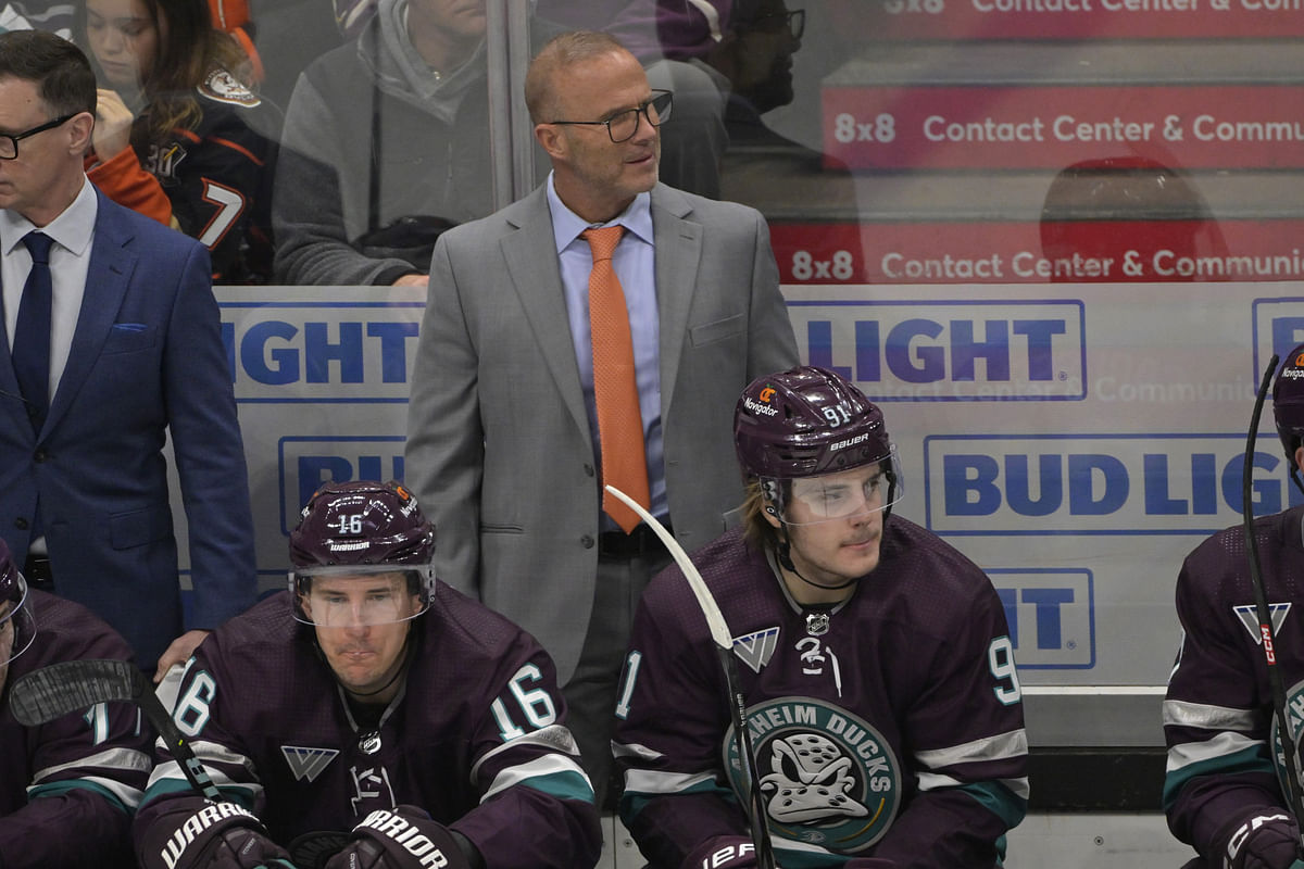 Ex-Ducks HC Greg Cronin breaks silence on being replaced by Joel Quenneville