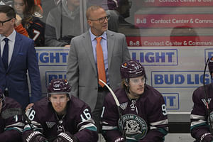 Ex-Ducks HC Greg Cronin breaks silence on being replaced by Joel Quenneville