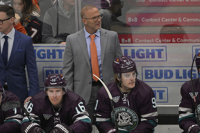 Ex-Ducks HC Greg Cronin breaks silence on being replaced by Joel Quenneville