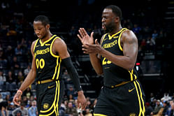 Draymond Green makes feelings clear on Jonathan Kuminga's restricted free agency