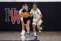 "Game speaks for itself": Adidas AAU circuit hypes high school basketball phenom Kaleena Smith