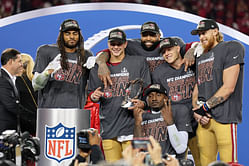 49ers RB Christian McCaffrey drops 1-word reaction to Brock Purdy’s $265,000,000 contract extension