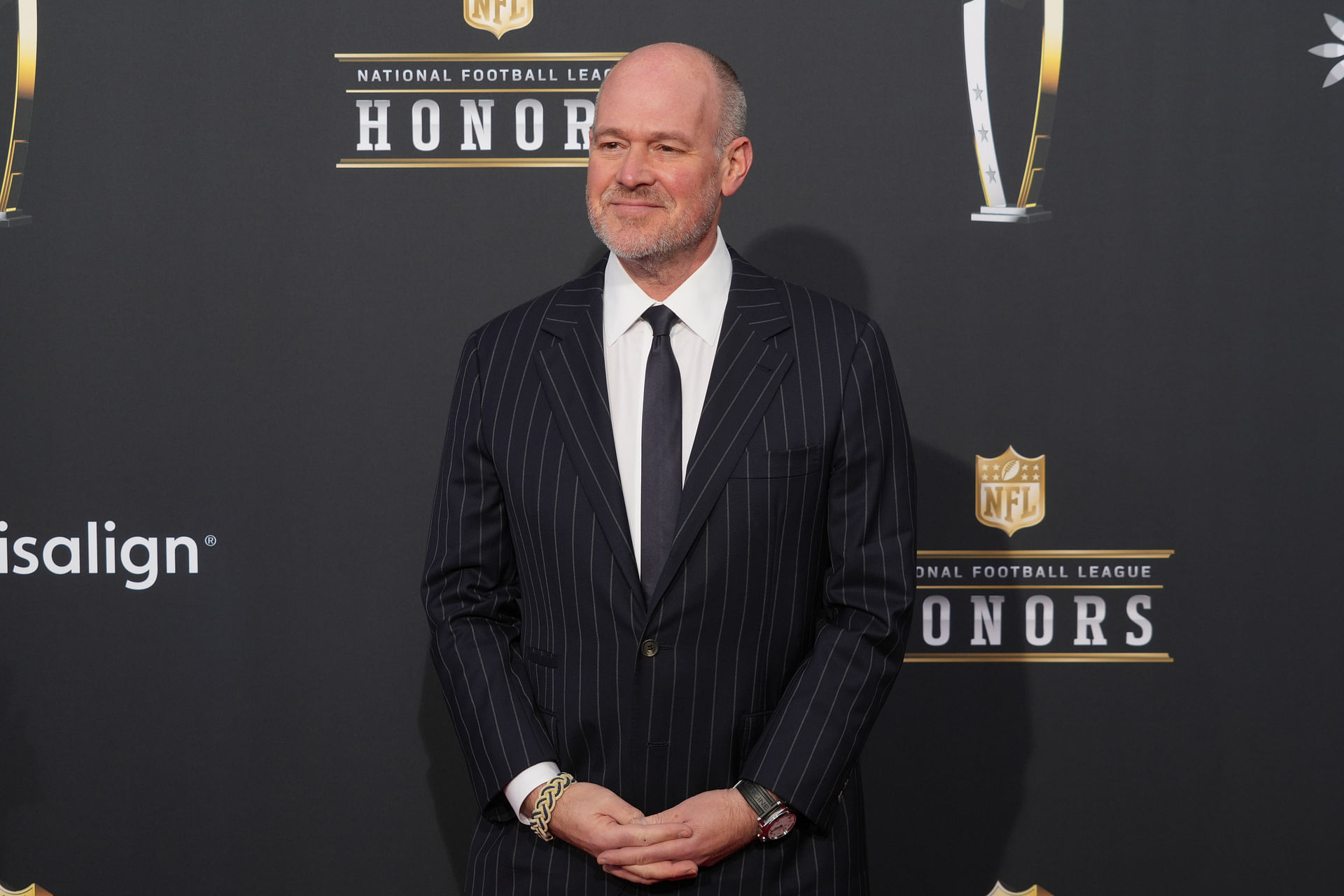 NFL: Super Bowl LVIII-NFL Honors Red Carpet - Source: Imagn