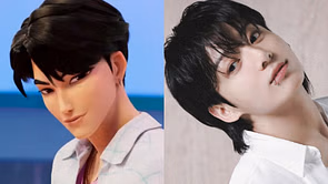 "As always the Main Character" — Fans react as Netflix's KPop Demon Hunters trailer sparks buzz over BTS Jungkook lookalike character