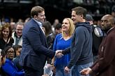 "Two teenagers at a Taylor Swift concert" - Mark Cuban reveals sharing visceral reaction with Patrick Dumont after landing No. 1 pick in Draft Lottery