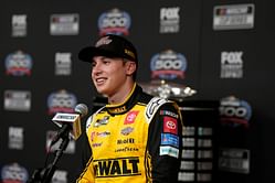 "I feel respected": Christopher Bell acknowledges his rising stature inside NASCAR amid recent success