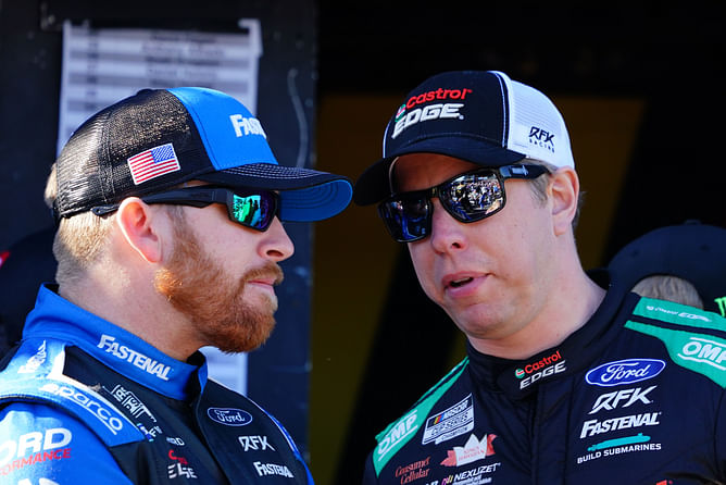 Brad Keselowski-owned RFK Racing makes major announcement following NASCAR’s heavy penalty