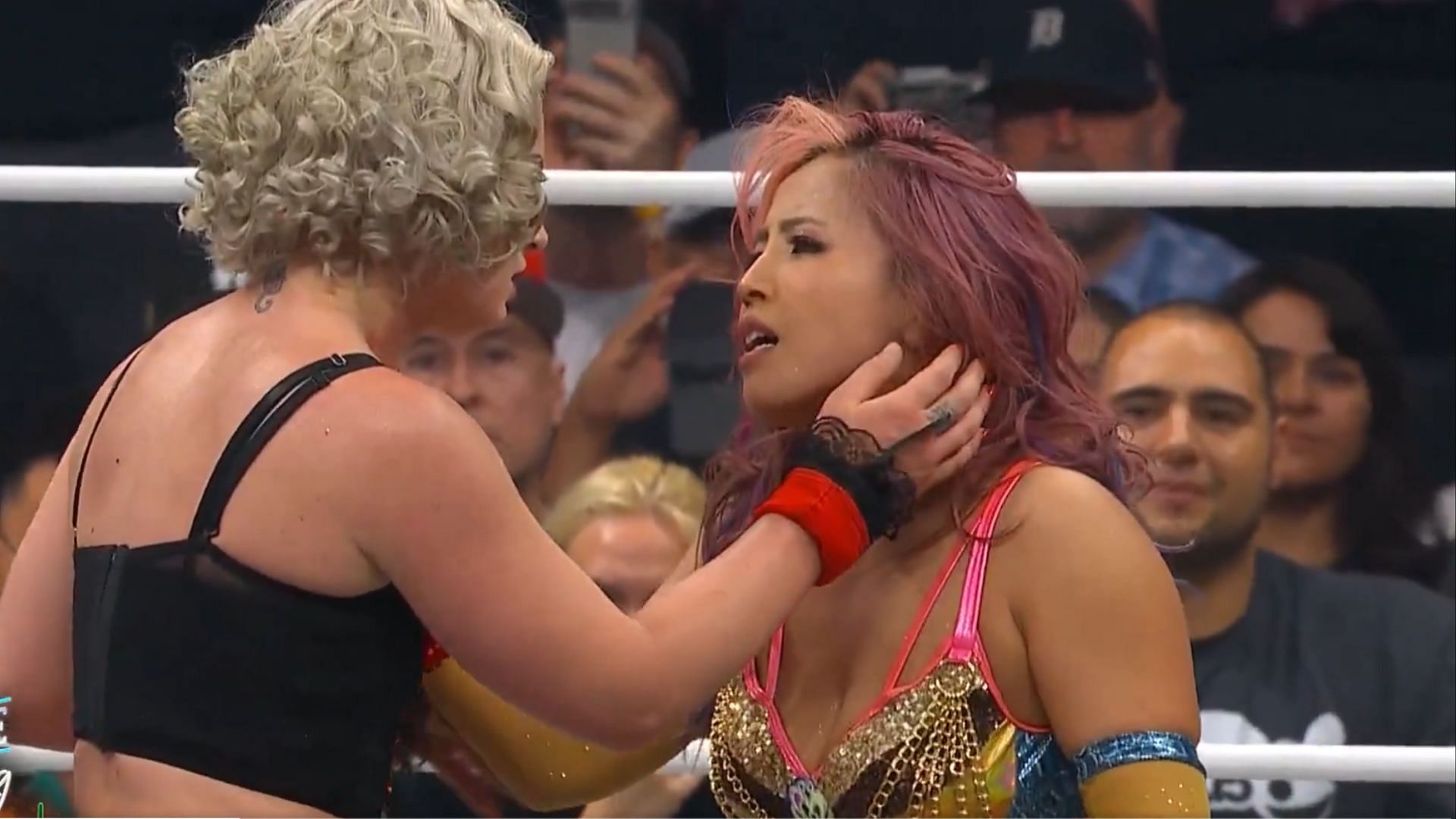 What is next for Toni Storm? (via AEW