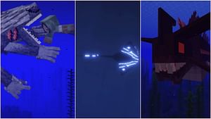 5 best Minecraft ocean horror mods