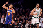 "Knicks are food for Celtics": NBA fans believe defending champs have the edge over Jalen Brunson and NY in Round 2