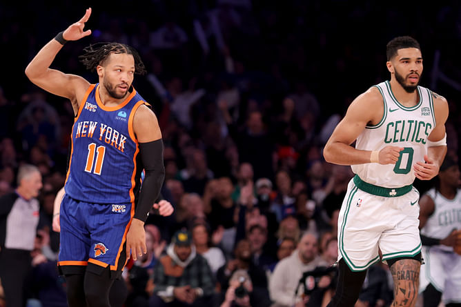 "Knicks are food for Celtics": NBA fans believe defending champs have the edge over Jalen Brunson and NY in Round 2