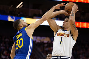 Golden State Warriors Trade Rumors: 6'10" Nuggets star emerges as ideal fit next to Steph Curry after Denver’s playoff exit