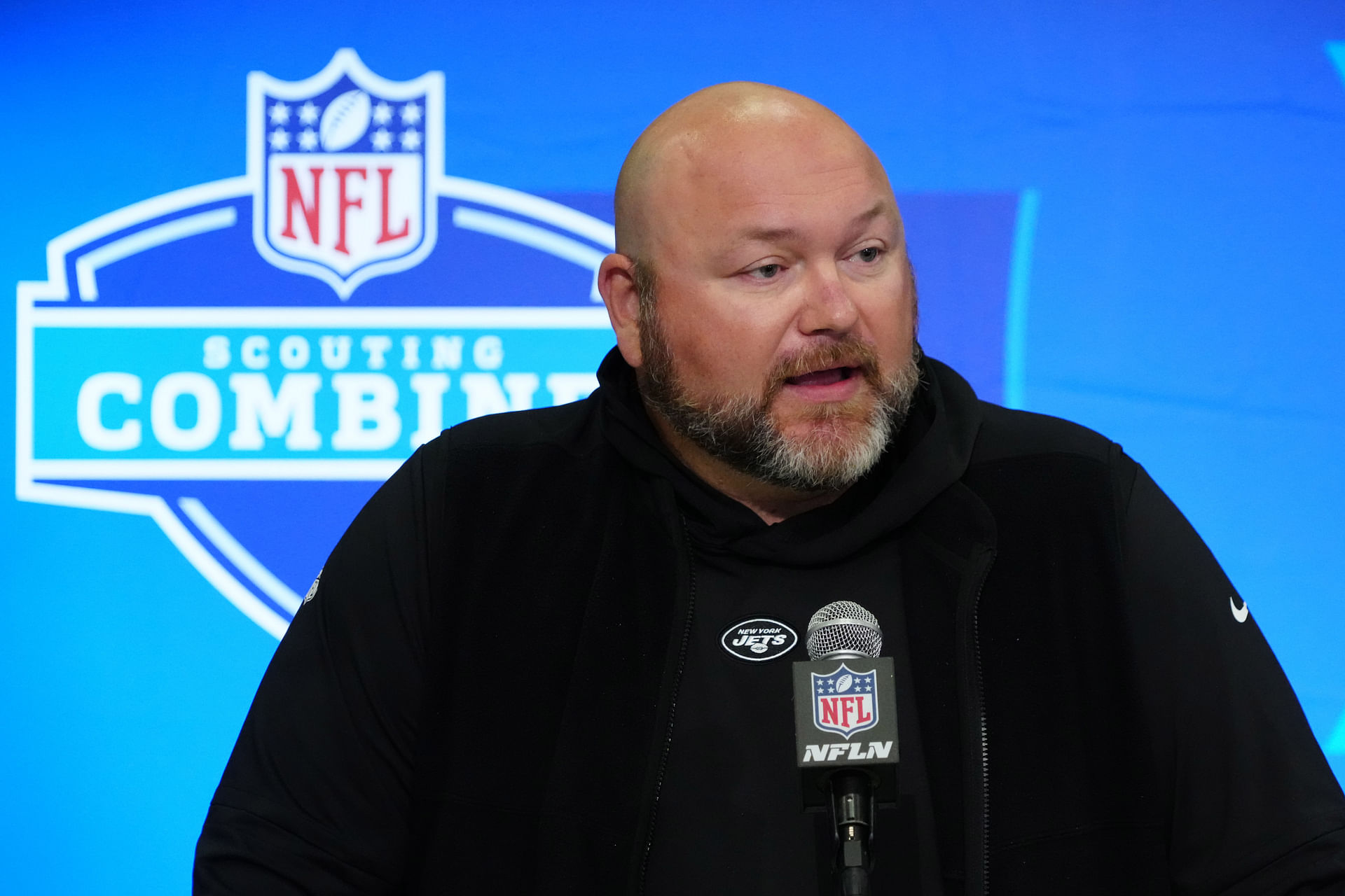 NFL: Combine - Source: Imagn