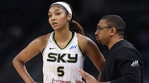 "WNBA Darvin Ham": Tyler Marsh faces Sky fans' wrath after Angel Reese & Co's nightmare start