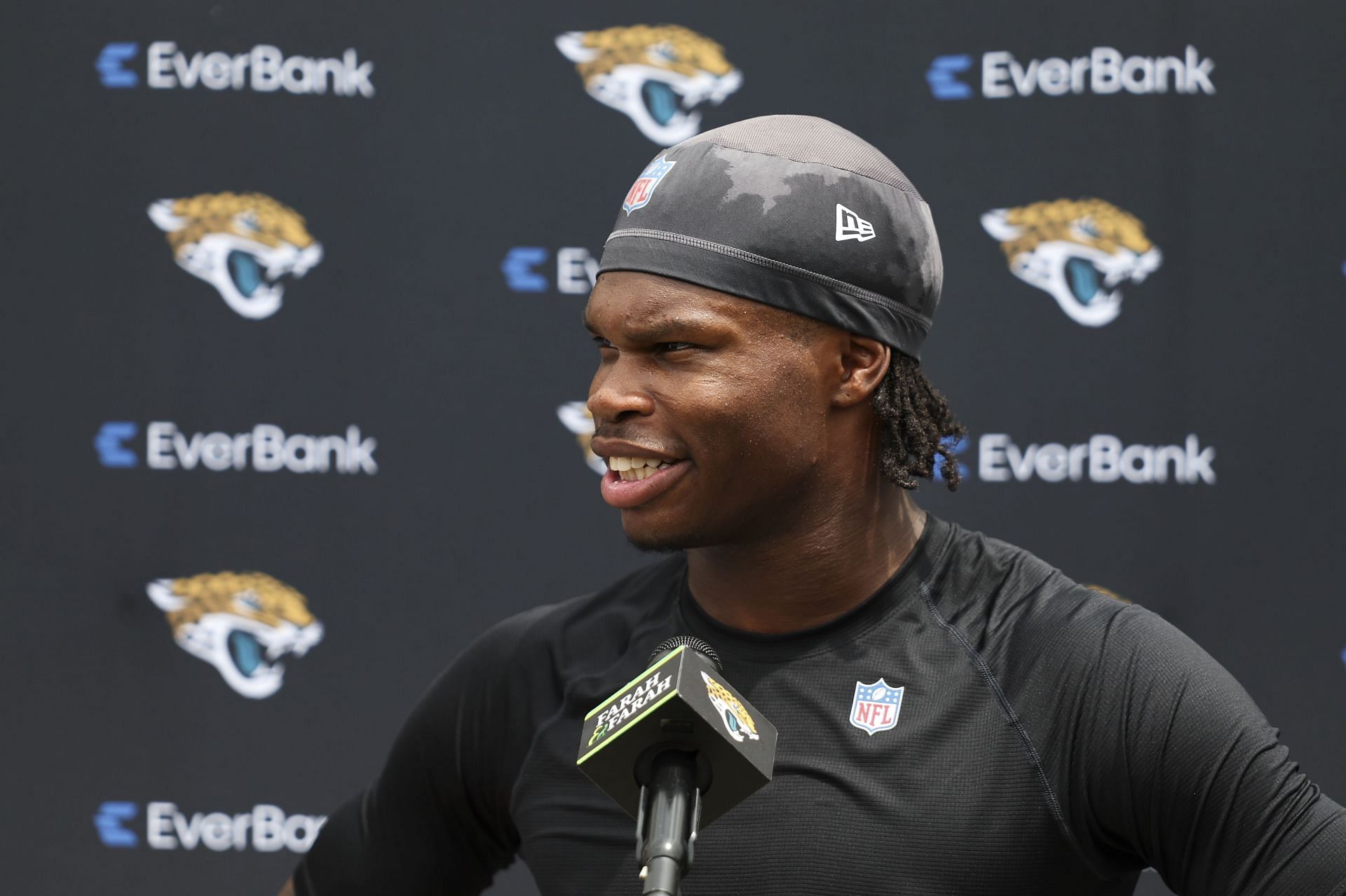 Jacksonville Jaguars Rookie Minicamp - Source: Getty