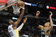 NBA: Golden State Warriors at San Antonio Spurs - Source: Imagn