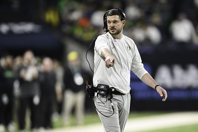Major four-star target includes Dan Lanning's Oregon in final four, makes quick trip to Eugene