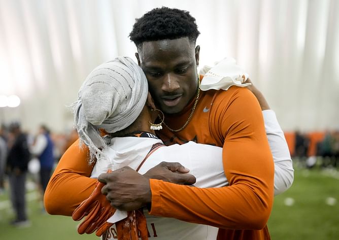 WATCH: Ryan Watts emotional birthday plea to heal neck injury hits harder after Steeler's CB's early retirement