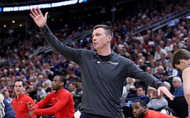 "It's pretty cool": Nate Oats recognizes Texas A&M Aggies HC Bucky McMillan's journey from high school to college