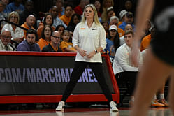 IN PICS: Mizzou HC Kellie Harper shares heartfelt snaps celebrating 25th marriage anniversary with husband Jon Harper