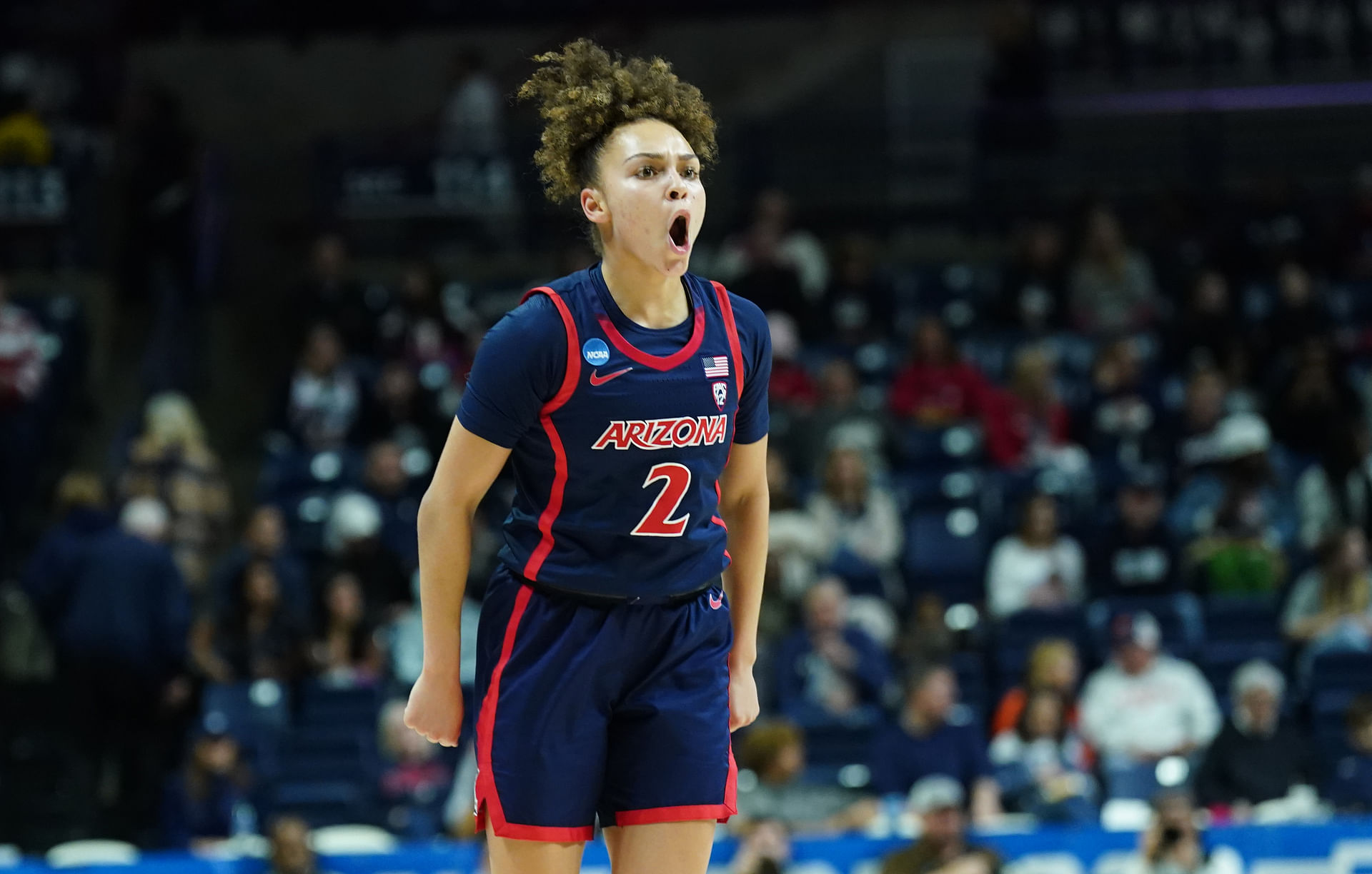 NCAA Women&#039;s Basketball: NCAA Tournament First Round-Arizona at Syracuse - Source: Imagn