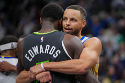 Can Anthony Edwards dethrone Steph Curry? Top 5 storylines to watch ahead of Warriors vs Timberwolves playoffs series