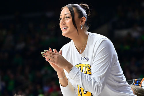 Kylee Watson missed the 2024-25 season due to injury, but will look to make a senior impact at Villanova. (Photo Credit: IMAGN)