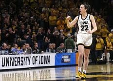 “Caitlin Clark gets heat checks before she starts”: When Jan Jensen heaped praise for Iowa legend’s extraordinary ability to hit logo shots