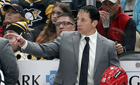 Hurricanes HC Rod Brind’Amour doesn't mince words about penalty call on Sebastian Aho