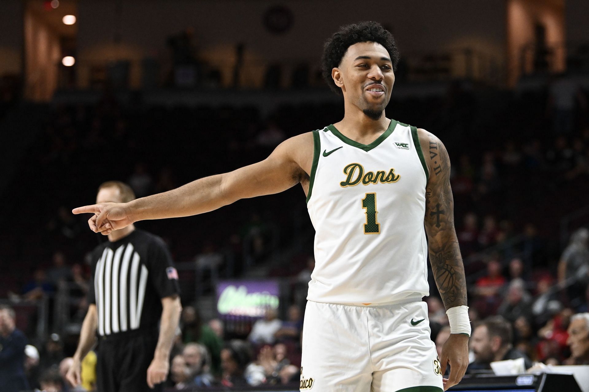 West Coast Conference Men