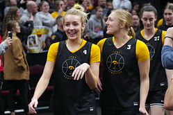 "Gorgeous beauty queen": Iowa's Sydney Affolter gushes over Kylie Feuerbach's yellow sundress in latest TikTok video