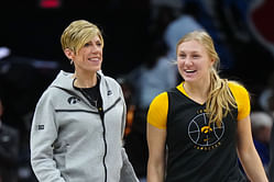 "This makes my heart so happy": Iowa fans react as Sydney Affolter joins Jan Jensen's coaching staff as a graduate student assistant