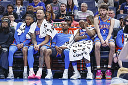 "OKC went from Boys to Men": NBA Analyst reviews Thunders tiptoeing Game 5 as a legit sign of Championship caliber team